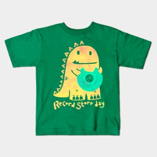 RECORD STORE DAY - Monster Kids T-Shirt